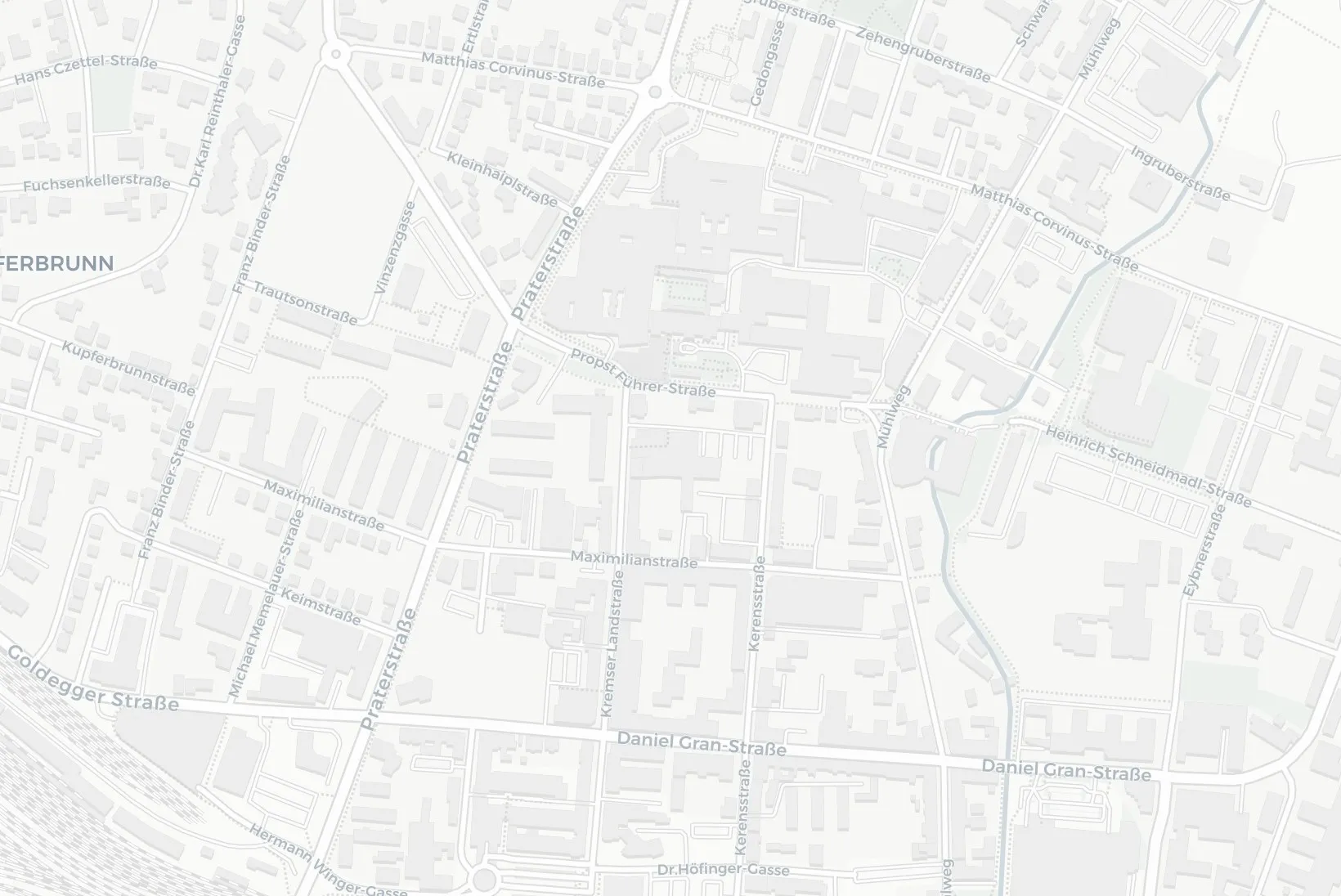 Karte: Kremser Landstraße 34, 3100 Sankt Pölten